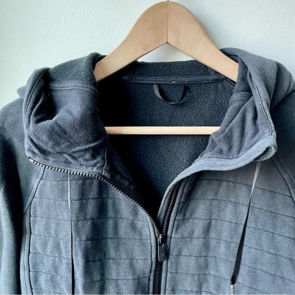 Lululemon  Fleece Be True Hoodie Black - Picture 10 of 11